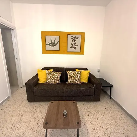 D&s Dimora Apartament Bari