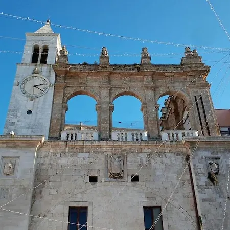 D&s Dimora Apartmán Bari