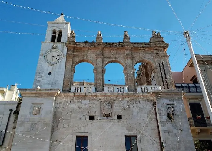 D&s Dimora Lejlighed Bari